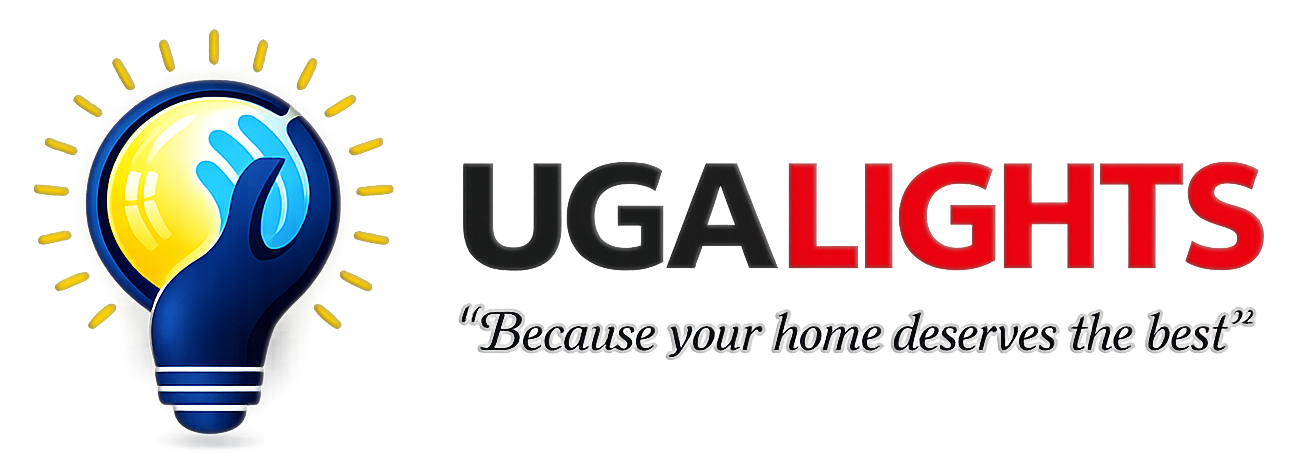 UGALights - because your home deserves the best